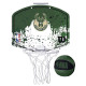 Wilson NBA Team Mini Hoop Mil Bucks